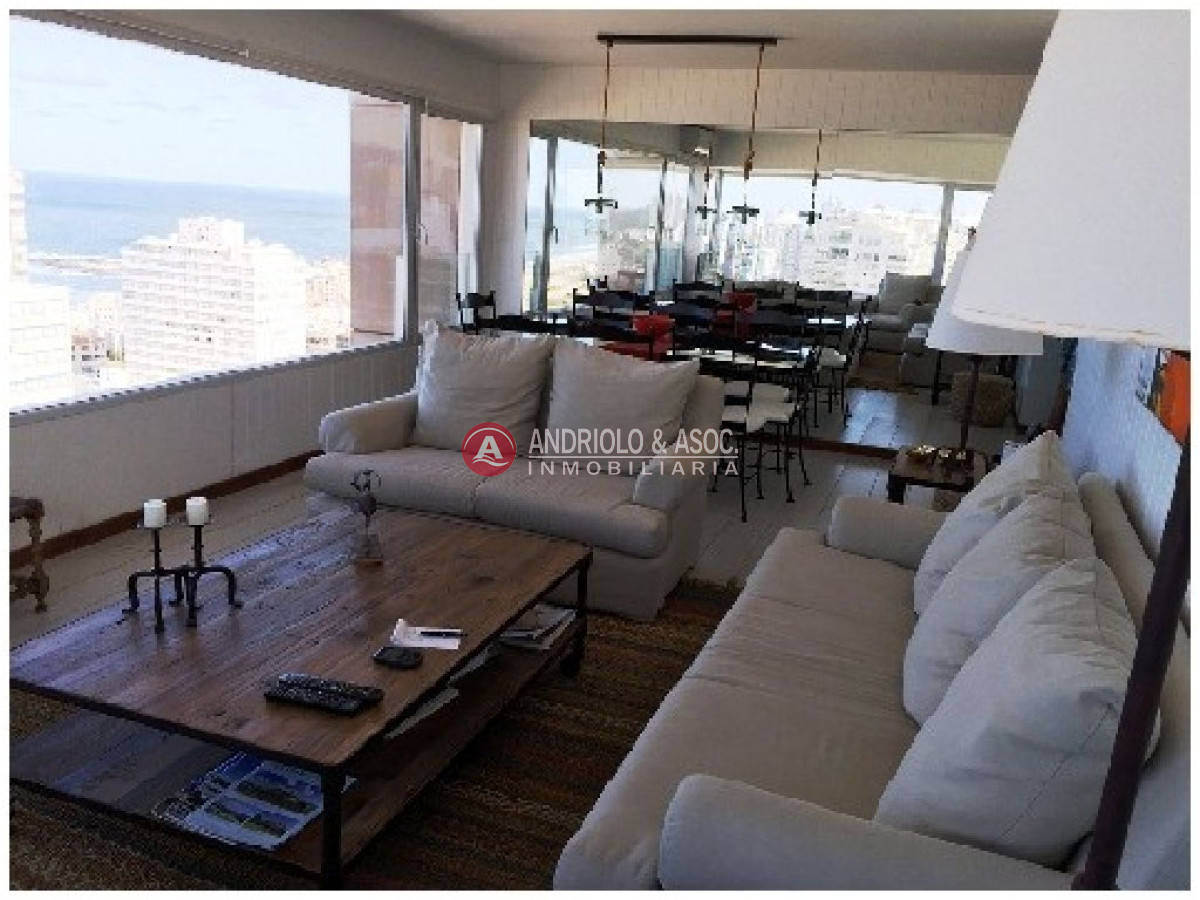 Apartamento ID.3379 - Apartamento en Punta del Este, Península