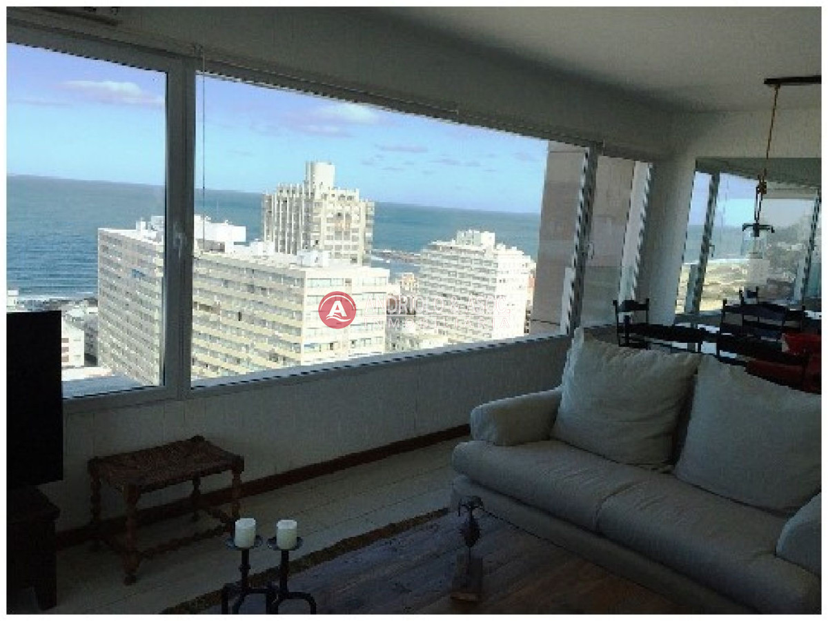Apartamento ID.3379 - Apartamento en Punta del Este, Península