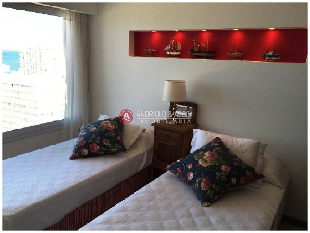 Apartamento ID.3379 - Apartamento en Punta del Este, Península