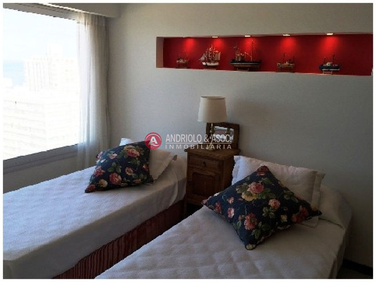 Apartamento ID.3379 - Apartamento en Punta del Este, Península