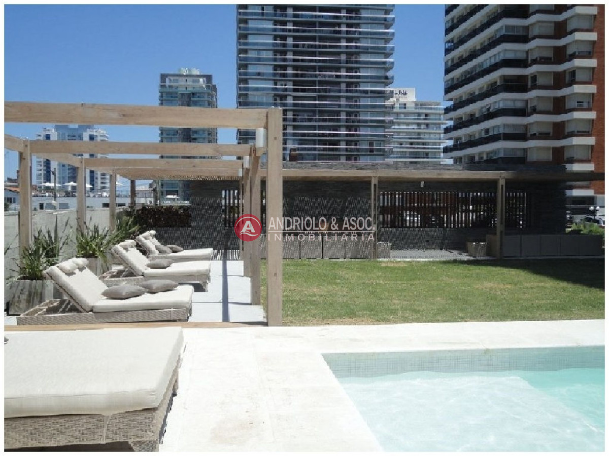 Apartamento ID.3385 - Apartamento en Punta del Este, Aidy Grill
