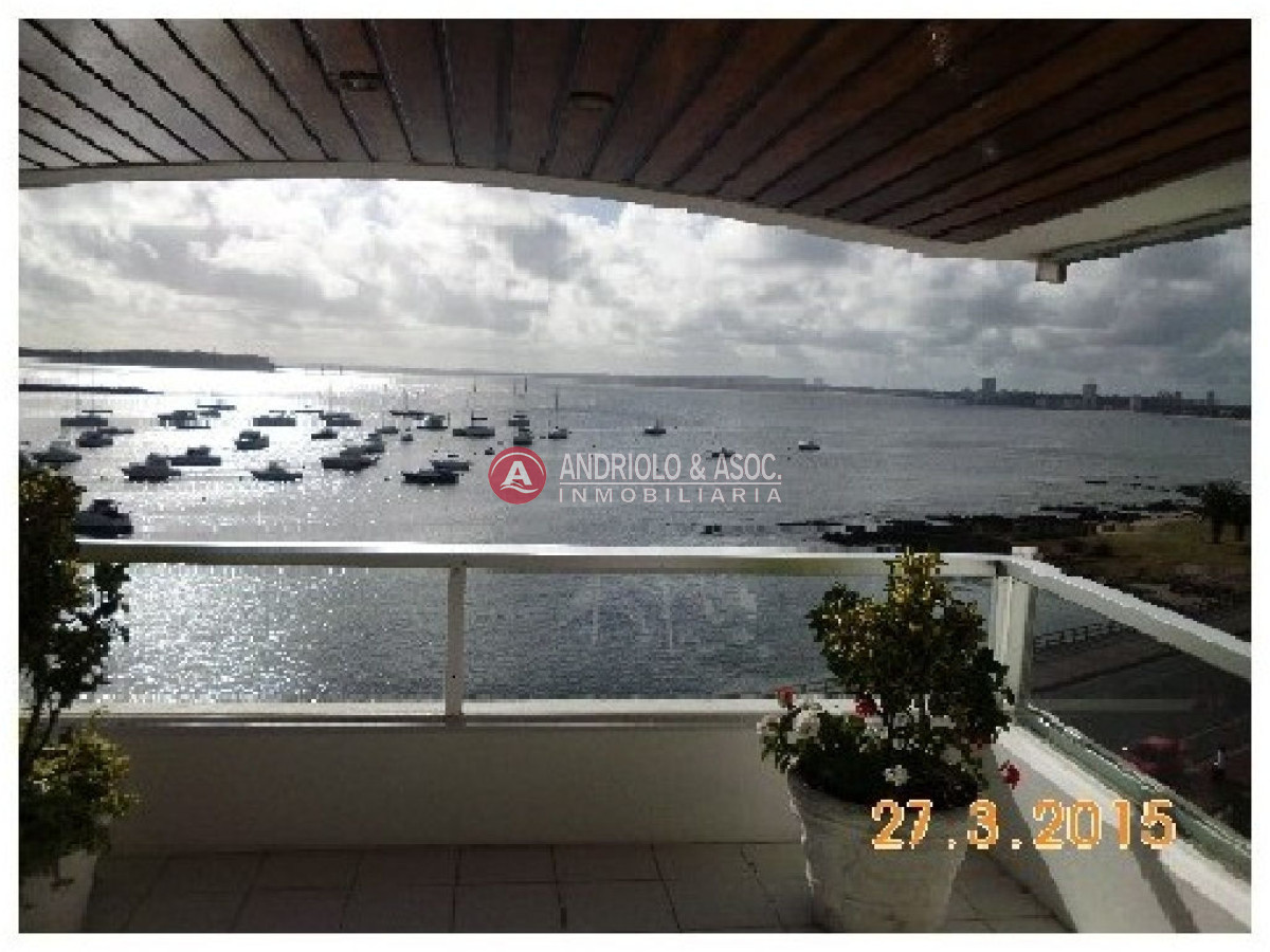 Apartamento ID.3393 - Apartamento en Punta del Este, Península
