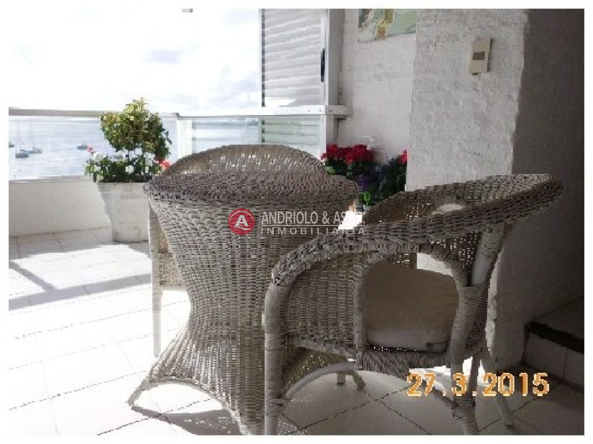 Apartamento ID.3393 - Apartamento en Punta del Este, Península