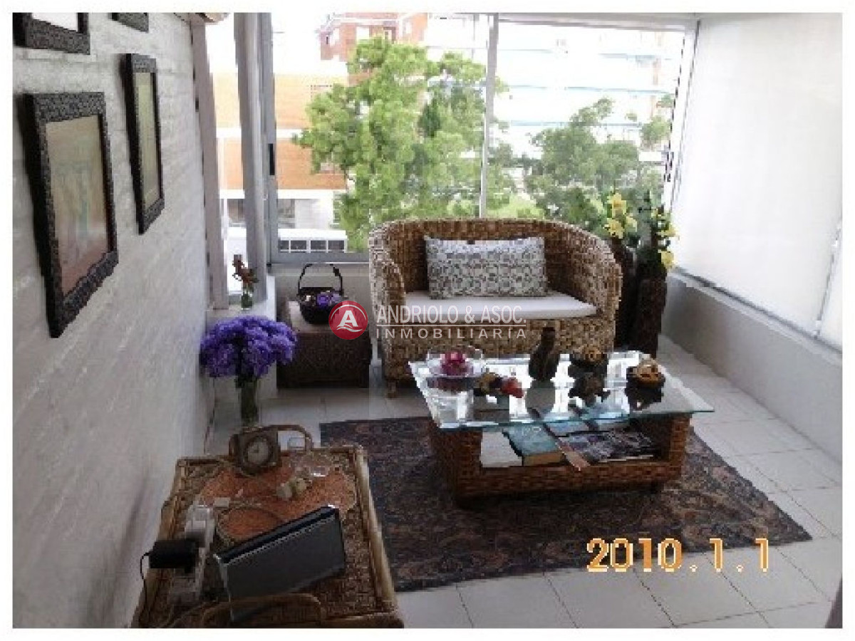 Apartamento ID.3393 - Apartamento en Punta del Este, Península