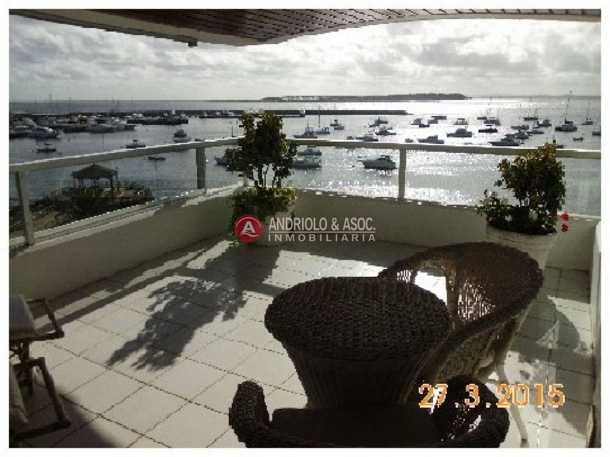 Apartamento ID.3393 - Apartamento en Punta del Este, PenÃ­nsula