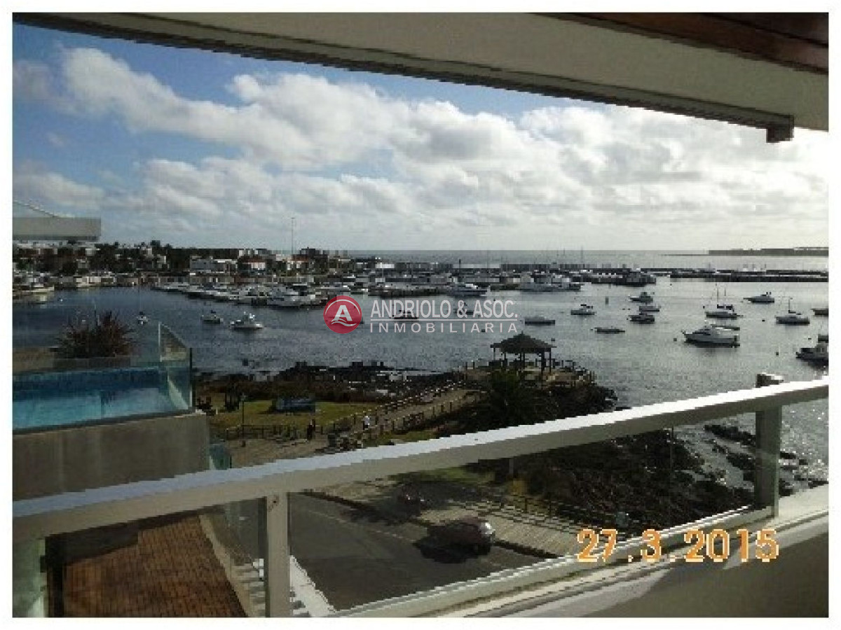 Apartamento ID.3393 - Apartamento en Punta del Este, Península