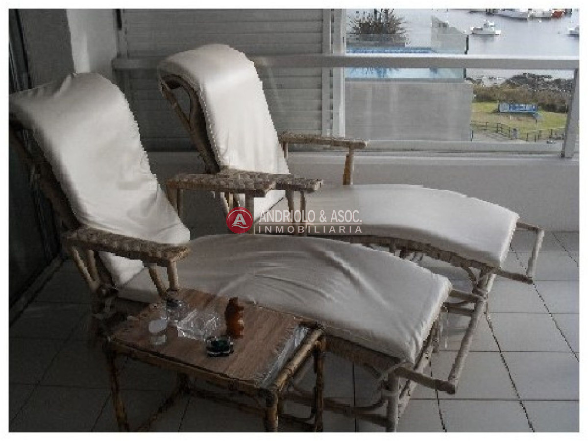 Apartamento ID.3393 - Apartamento en Punta del Este, Península
