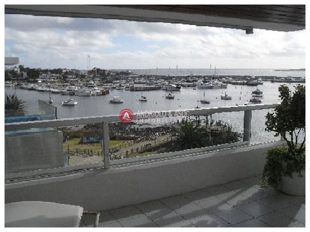 Apartamento ID.3393 - Apartamento en Punta del Este, Península