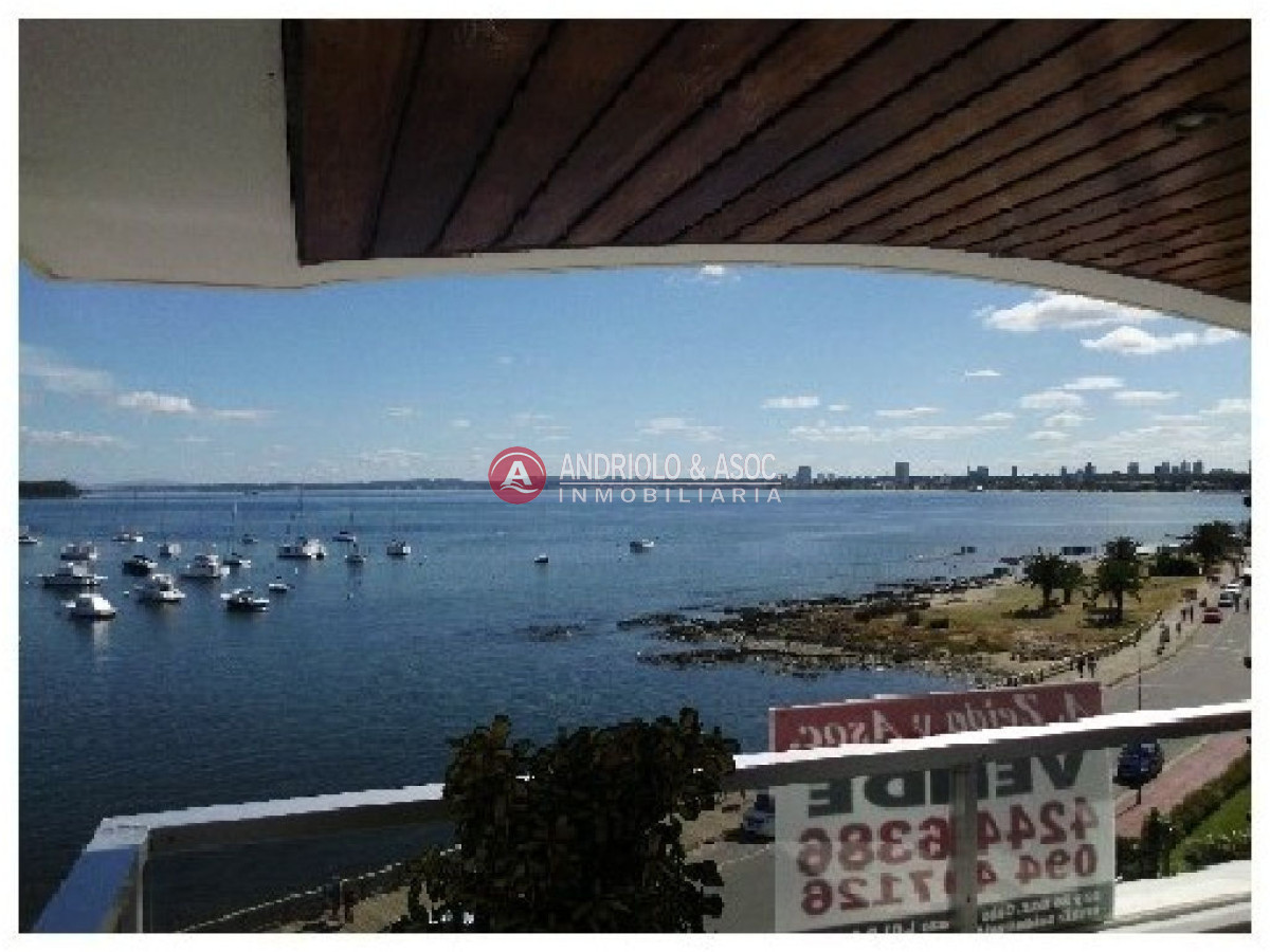 Apartamento ID.3393 - Apartamento en Punta del Este, Península