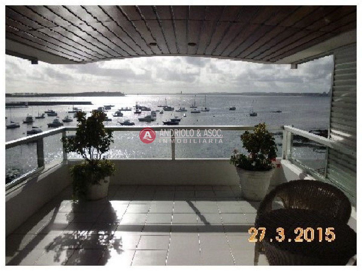 Apartamento ID.3393 - Apartamento en Punta del Este, Península