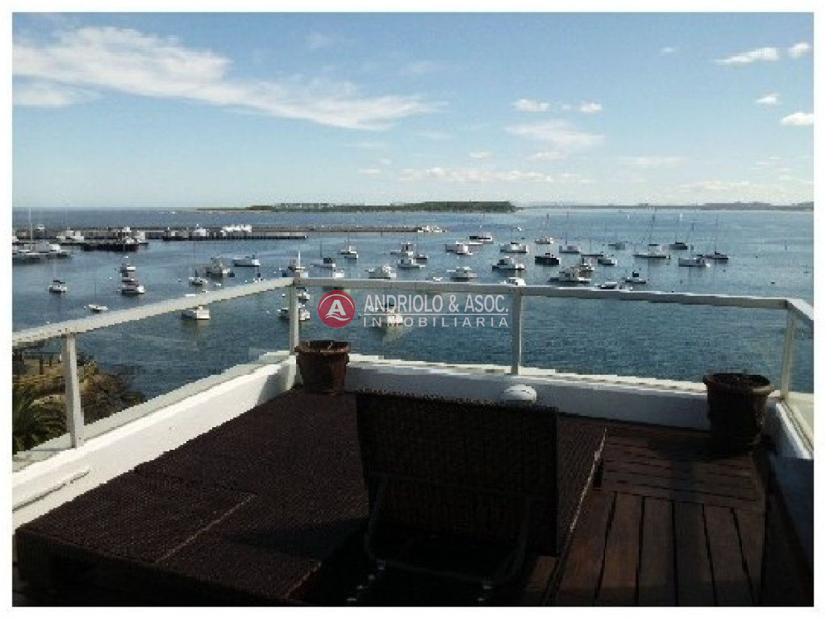 Apartamento ID.3393 - Apartamento en Punta del Este, Península