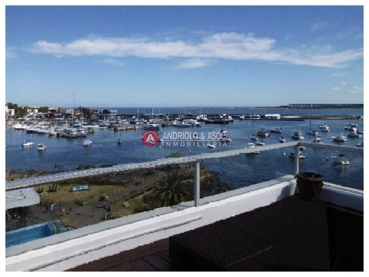 Apartamento ID.3393 - Apartamento en Punta del Este, Península