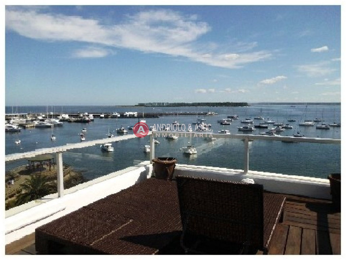 Apartamento ID.3393 - Apartamento en Punta del Este, Península