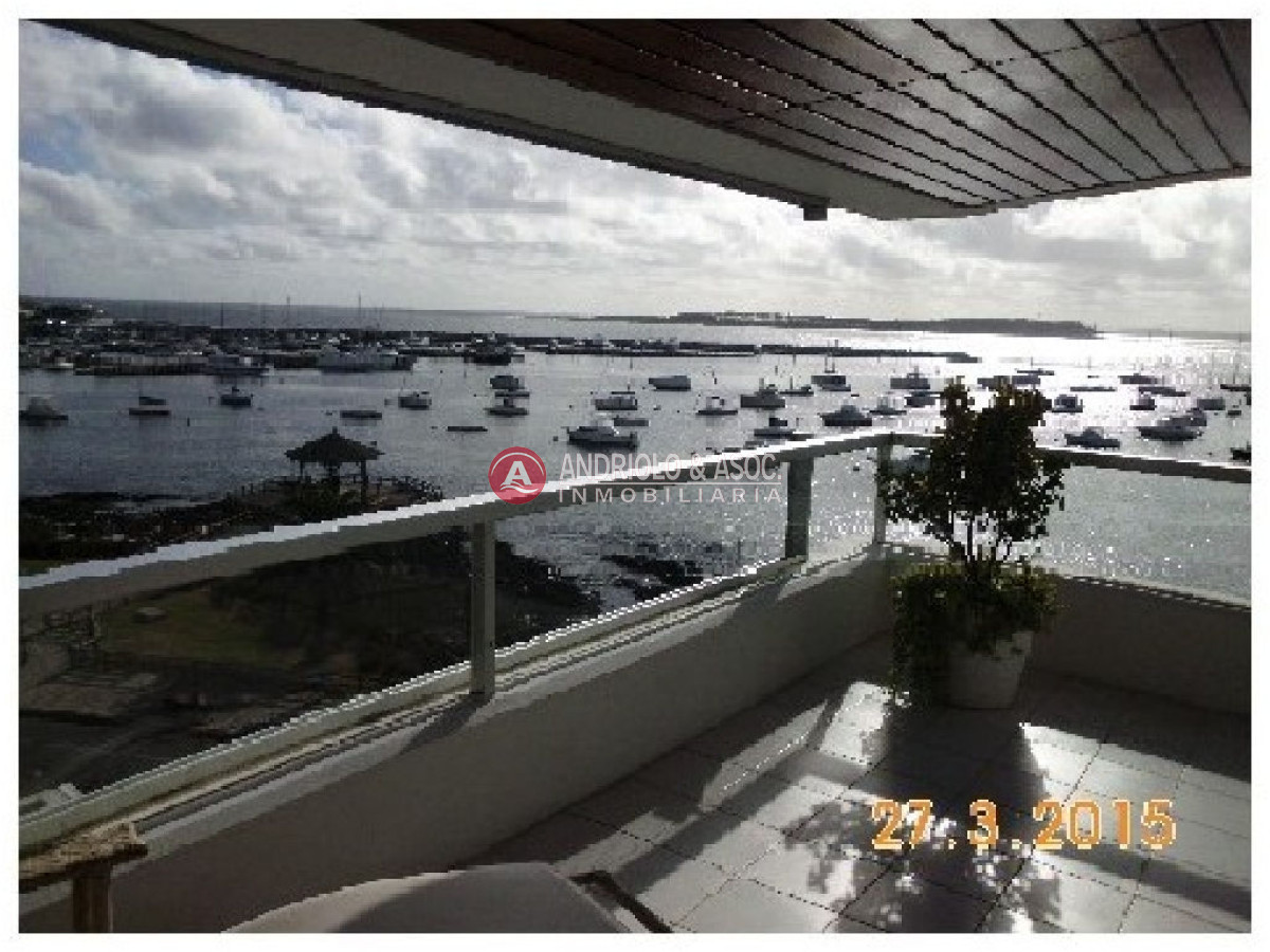 Apartamento ID.3393 - Apartamento en Punta del Este, Península