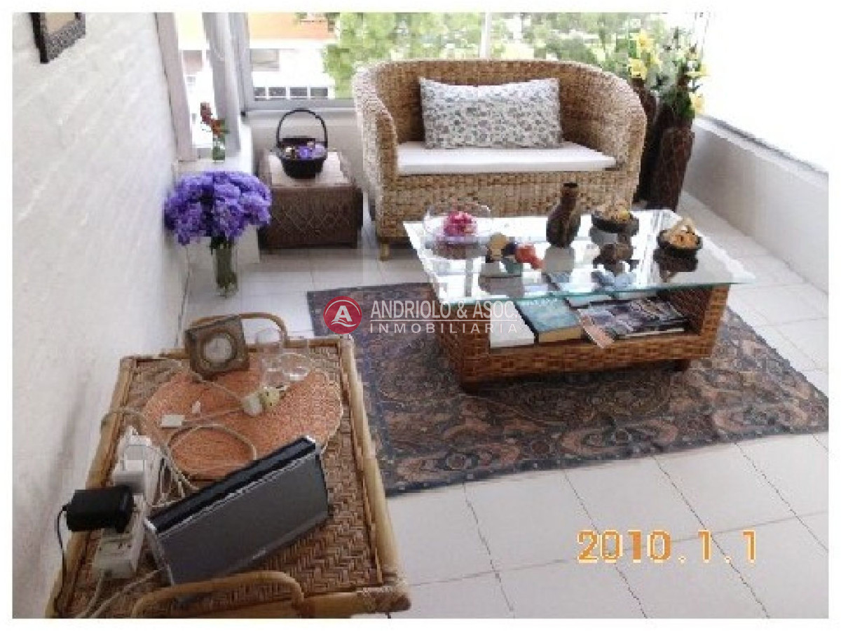 Apartamento ID.3393 - Apartamento en Punta del Este, Península