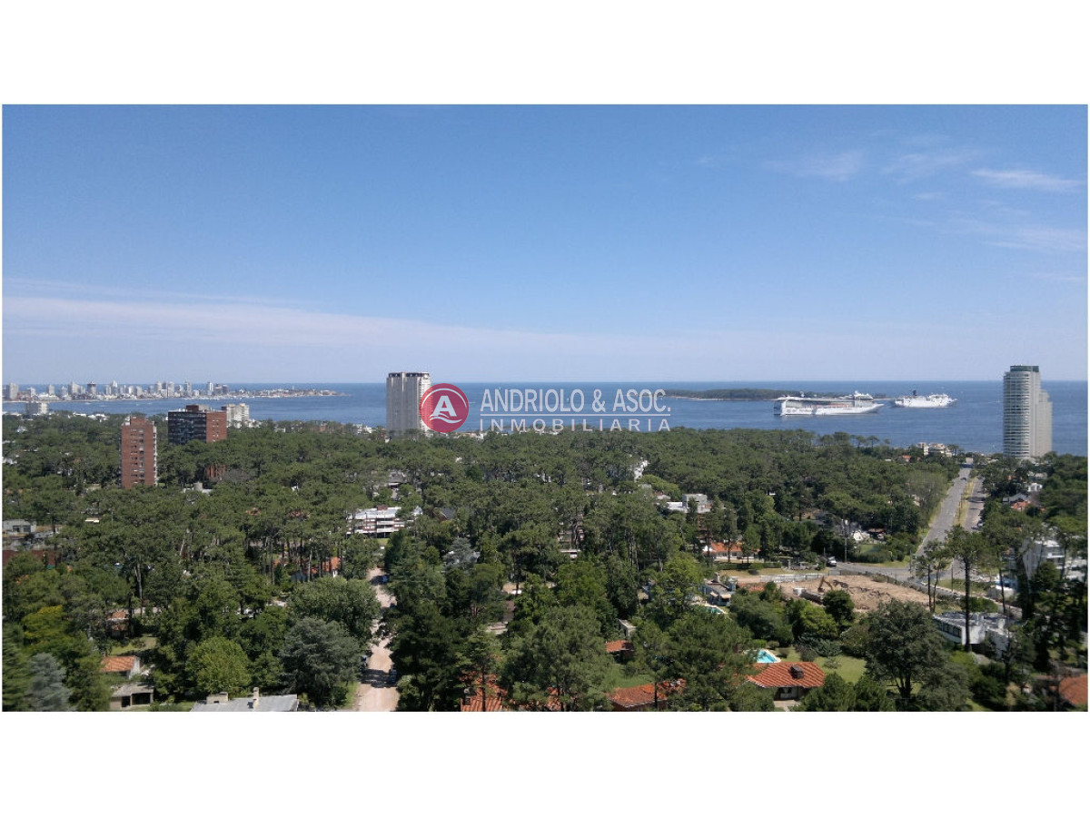 Apartamento ID.3396 - Apartamento en Punta del Este, Roosevelt