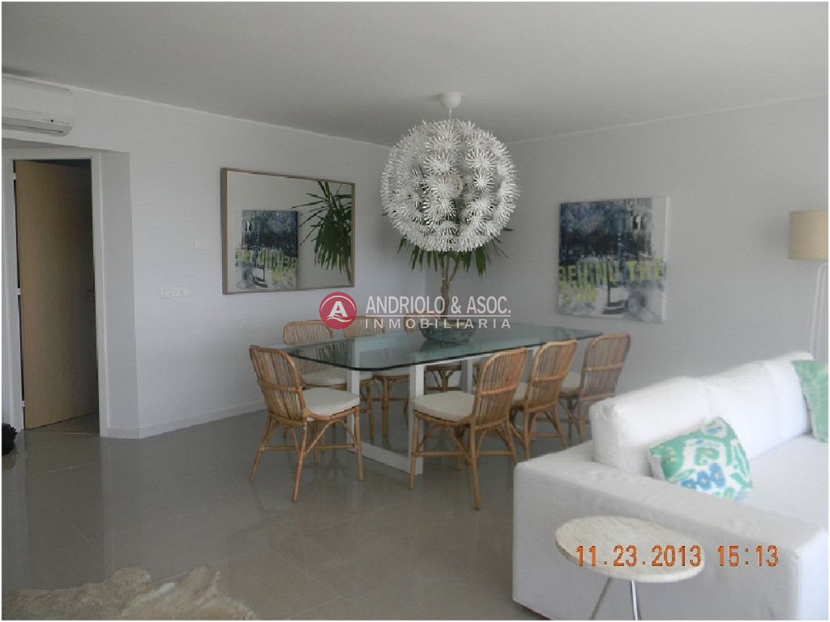 Apartamento ID.3412 - Apartamento en Punta del Este, Mansa
