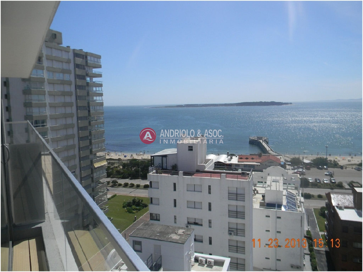 Apartamento ID.3412 - Apartamento en Punta del Este, Mansa