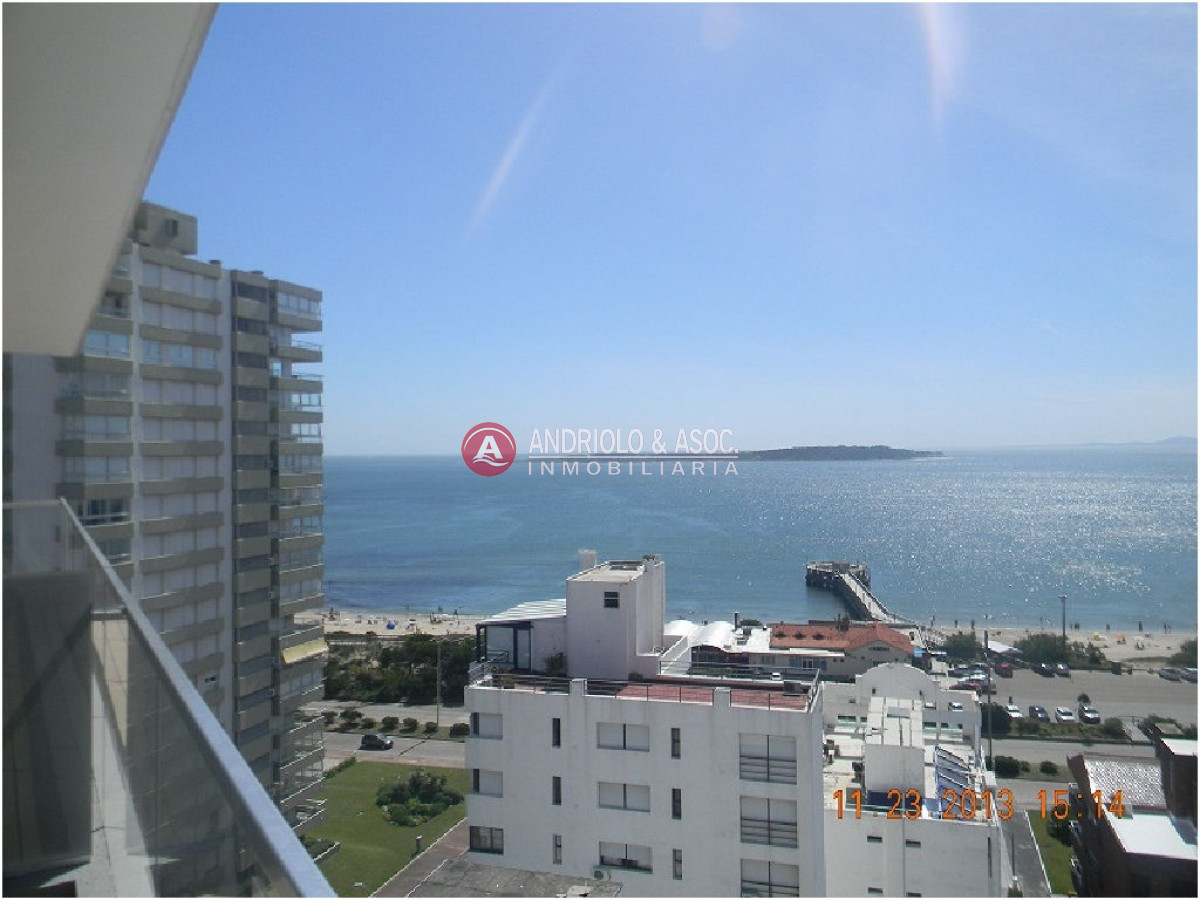 Apartamento ID.3412 - Apartamento en Punta del Este, Mansa