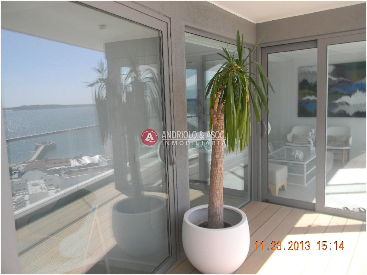 Apartamento ID.3412 - Apartamento en Punta del Este, Mansa