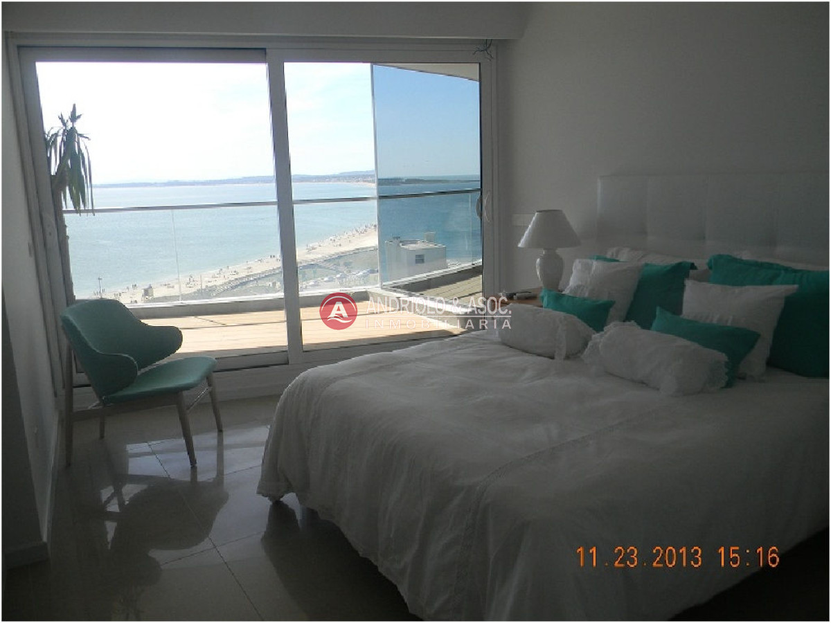 Apartamento ID.3412 - Apartamento en Punta del Este, Mansa