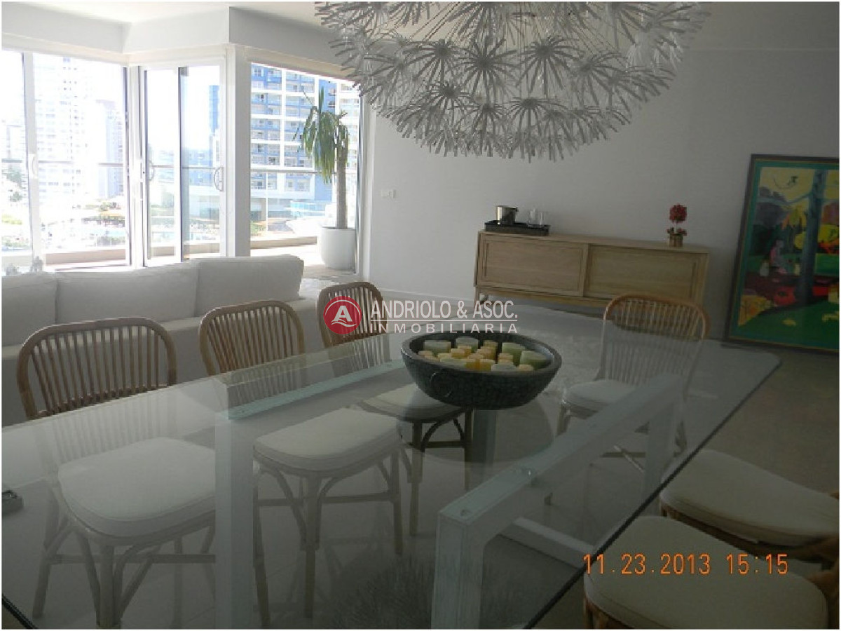 Apartamento ID.3412 - Apartamento en Punta del Este, Mansa