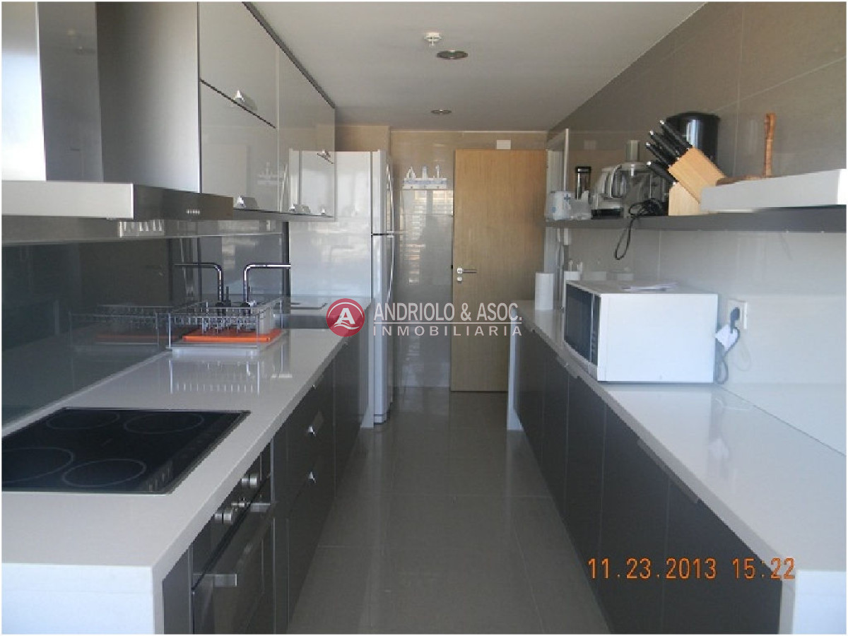 Apartamento ID.3412 - Apartamento en Punta del Este, Mansa
