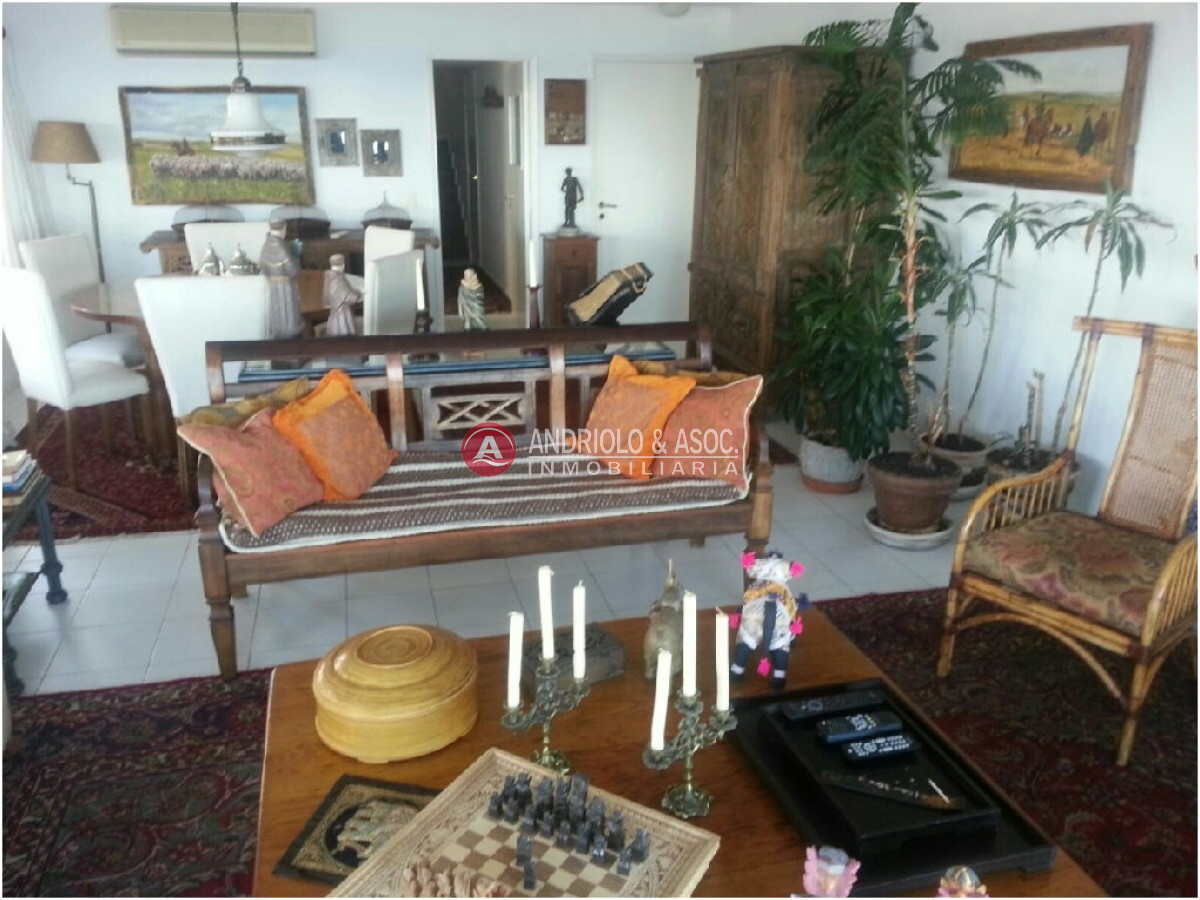 Apartamento ID.3419 - Apartamento en Punta del Este, Península