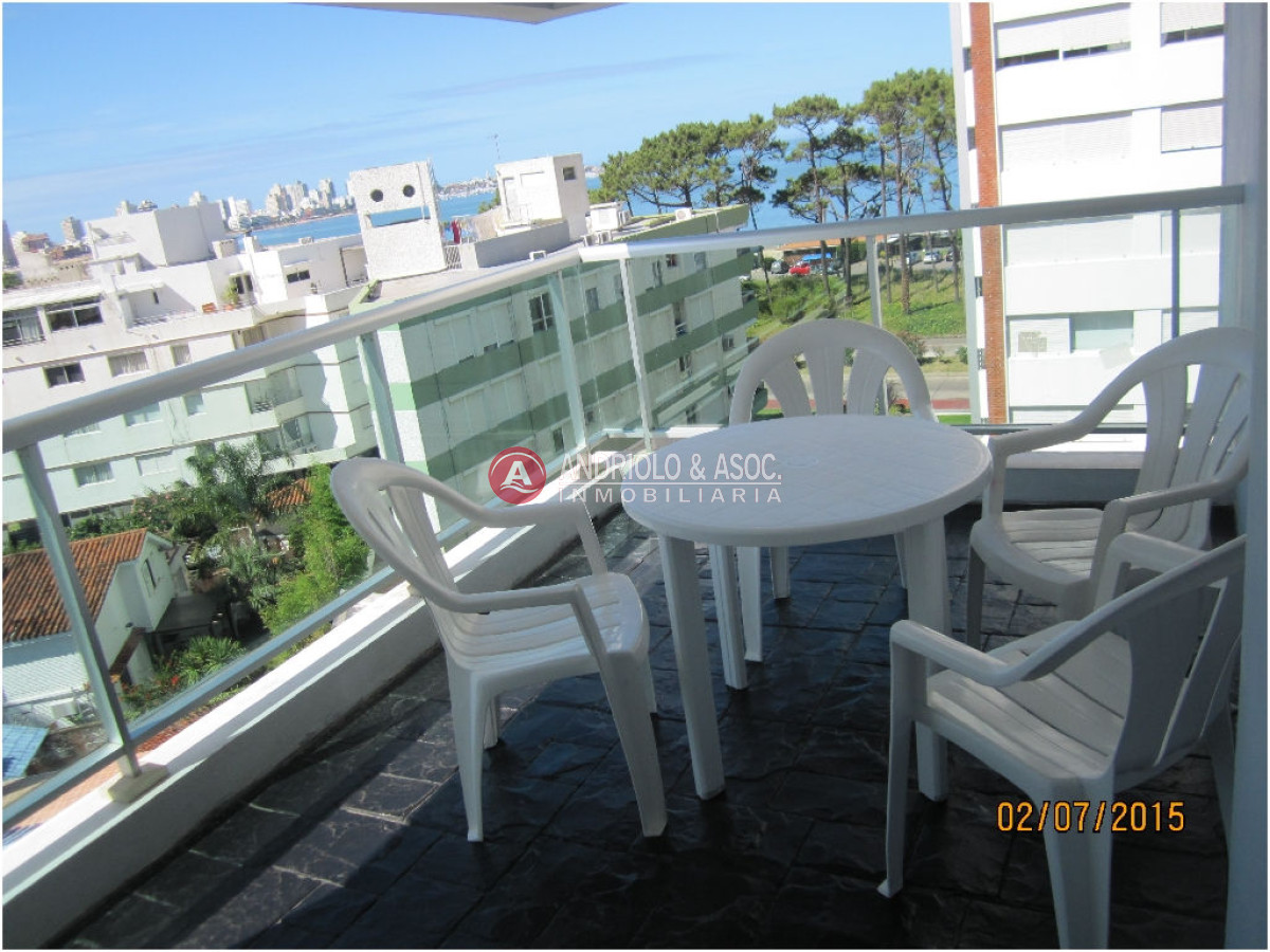 Apartamento ID.3430 - Apartamento en Punta del Este, Mansa
