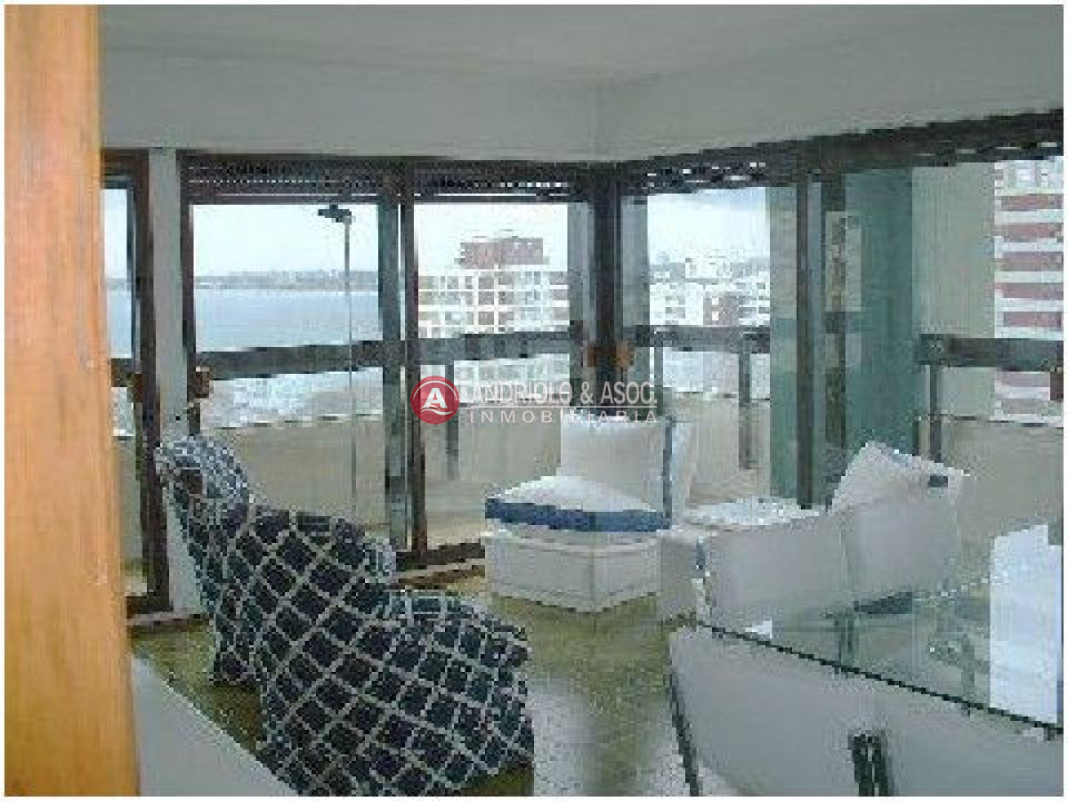 Apartamento ID.344 - Apartamento en Punta del Este, Península