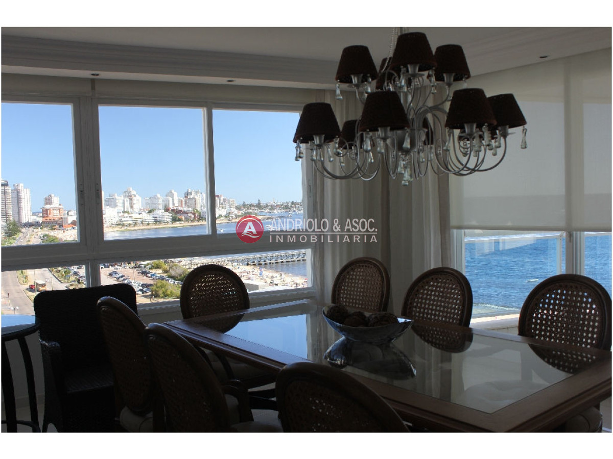 Apartamento ID.3486 - Apartamento en Punta del Este, Mansa