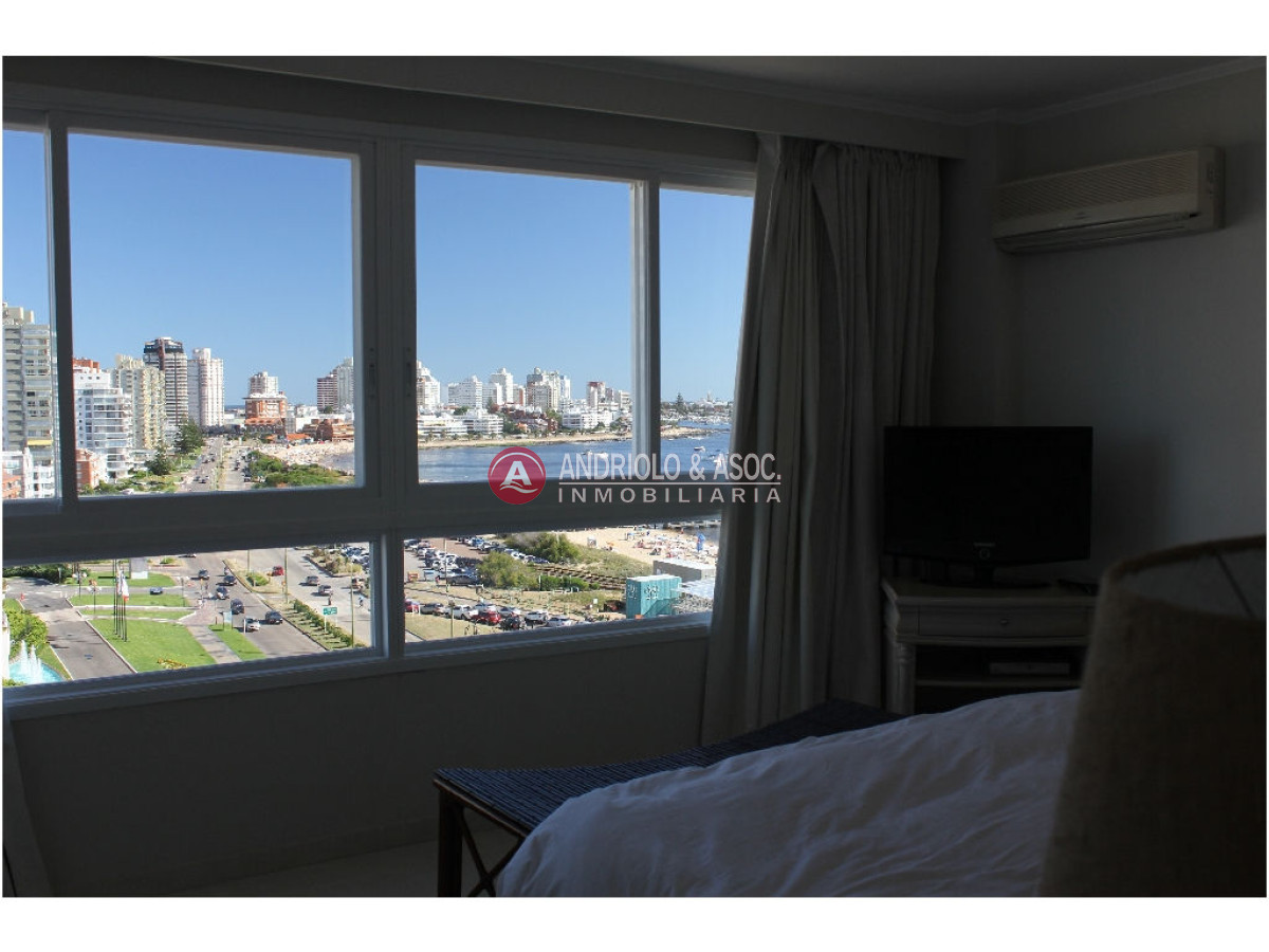 Apartamento ID.3486 - Apartamento en Punta del Este, Mansa