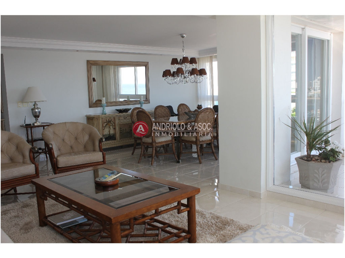 Apartamento ID.3486 - Apartamento en Punta del Este, Mansa