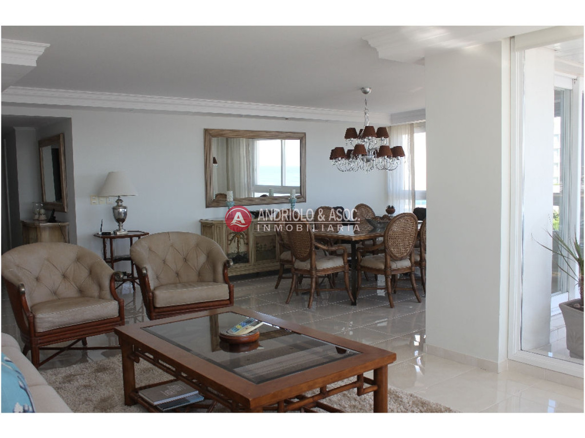 Apartamento ID.3486 - Apartamento en Punta del Este, Mansa