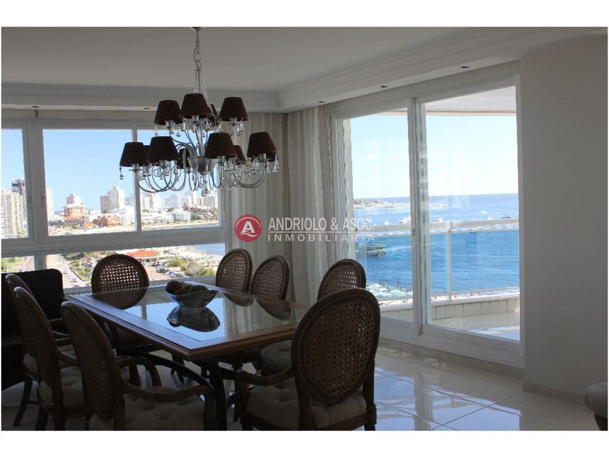 Apartamento ID.3486 - Apartamento en Punta del Este, Mansa