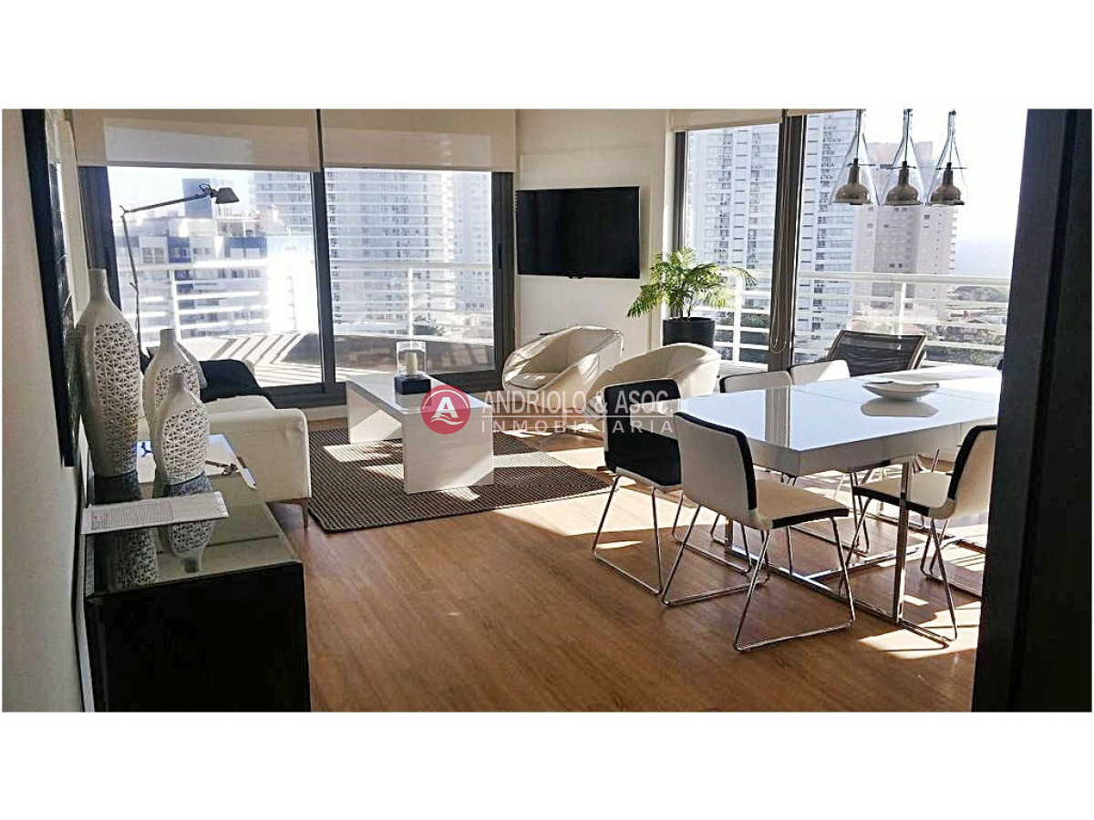 Apartamento ID.3639 - Apartamento en Punta del Este, Mansa