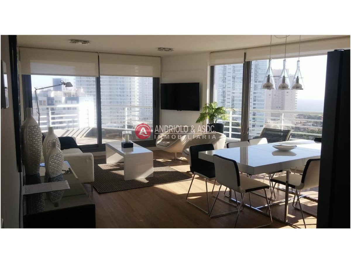 Apartamento ID.3639 - Apartamento en Punta del Este, Mansa