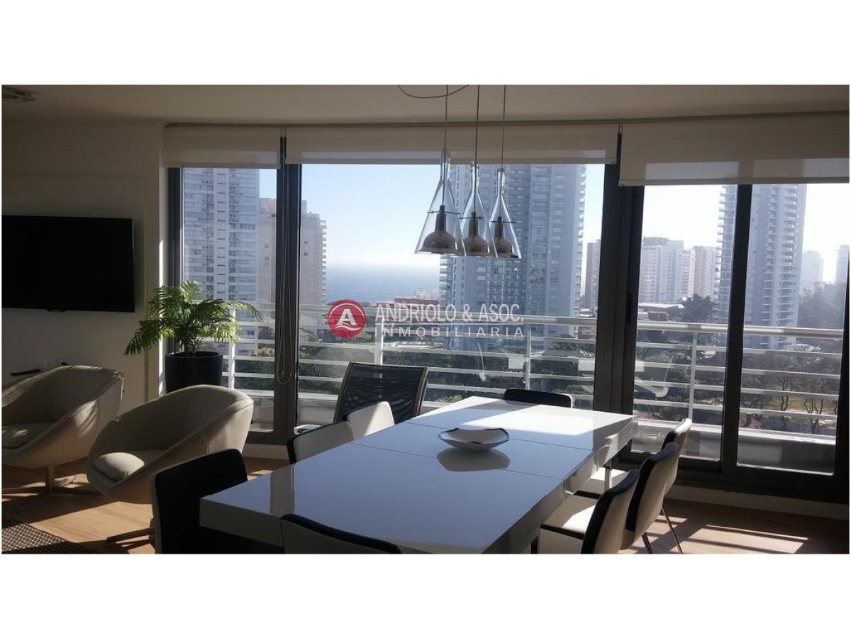 Apartamento ID.3639 - Apartamento en Punta del Este, Mansa