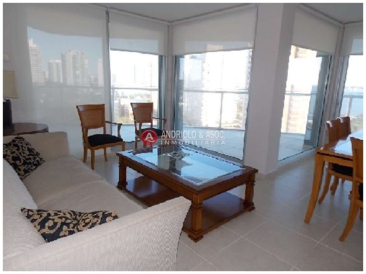 Apartamento ID.3676 - Apartamento en Punta del Este, Mansa