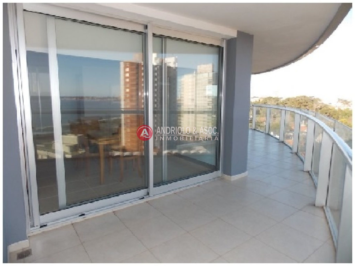 Apartamento ID.3676 - Apartamento en Punta del Este, Mansa
