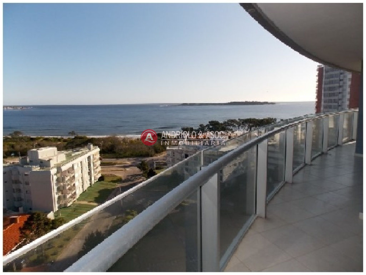 Apartamento ID.3676 - Apartamento en Punta del Este, Mansa