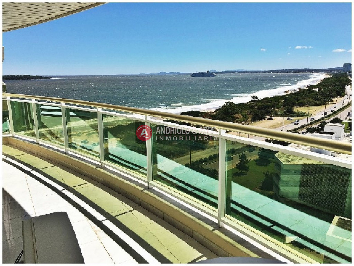 Apartamento ID.3680 - Apartamento en Punta del Este, Mansa