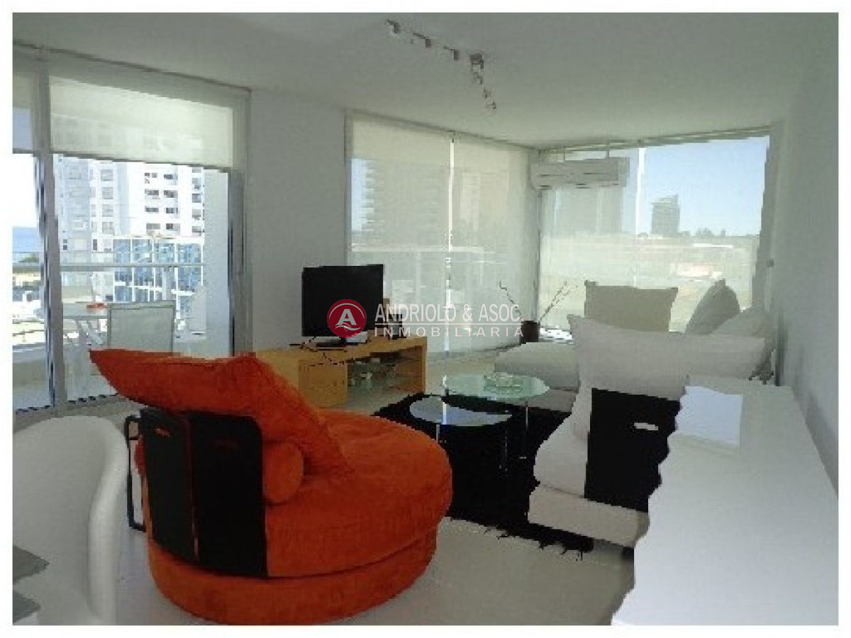 Apartamento ID.3696 - Apartamento en Punta del Este, Mansa