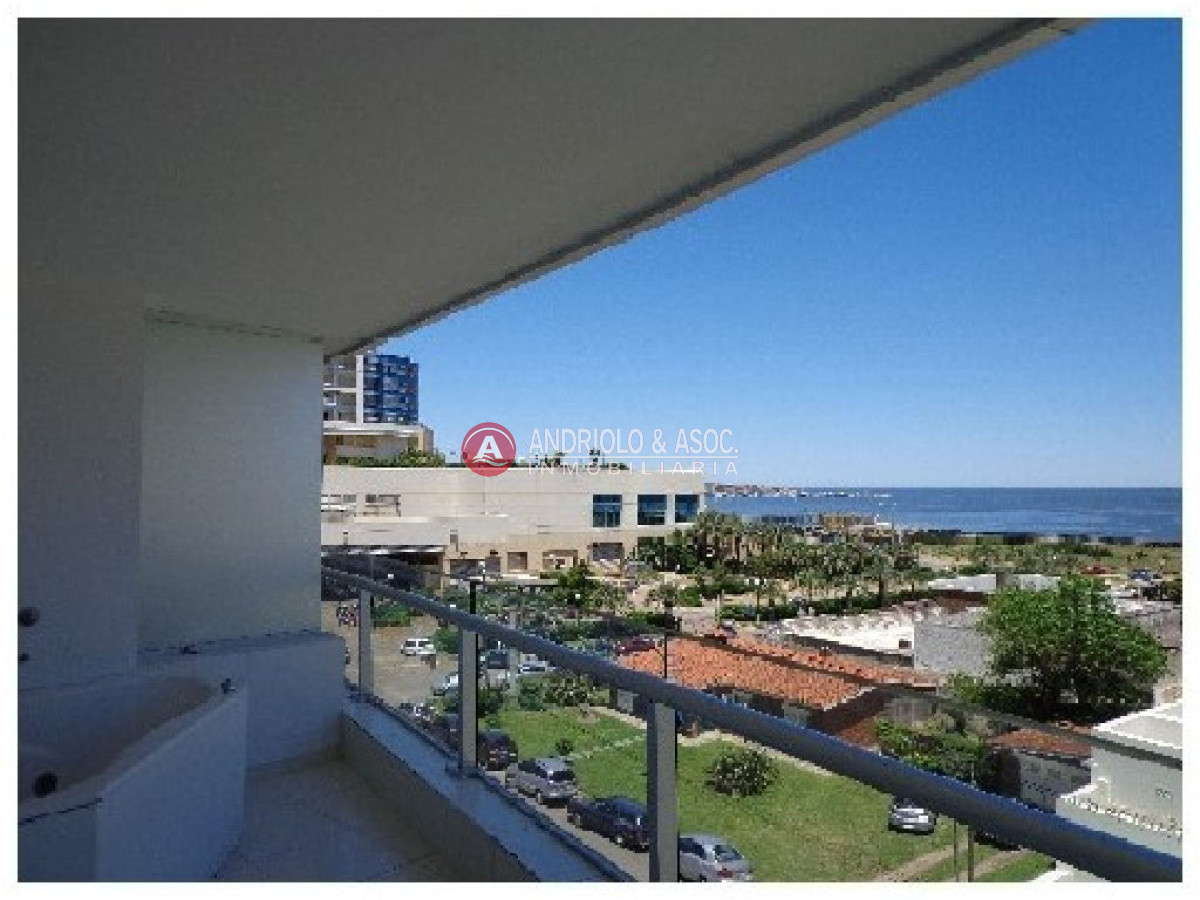 Apartamento ID.3696 - Apartamento en Punta del Este, Mansa