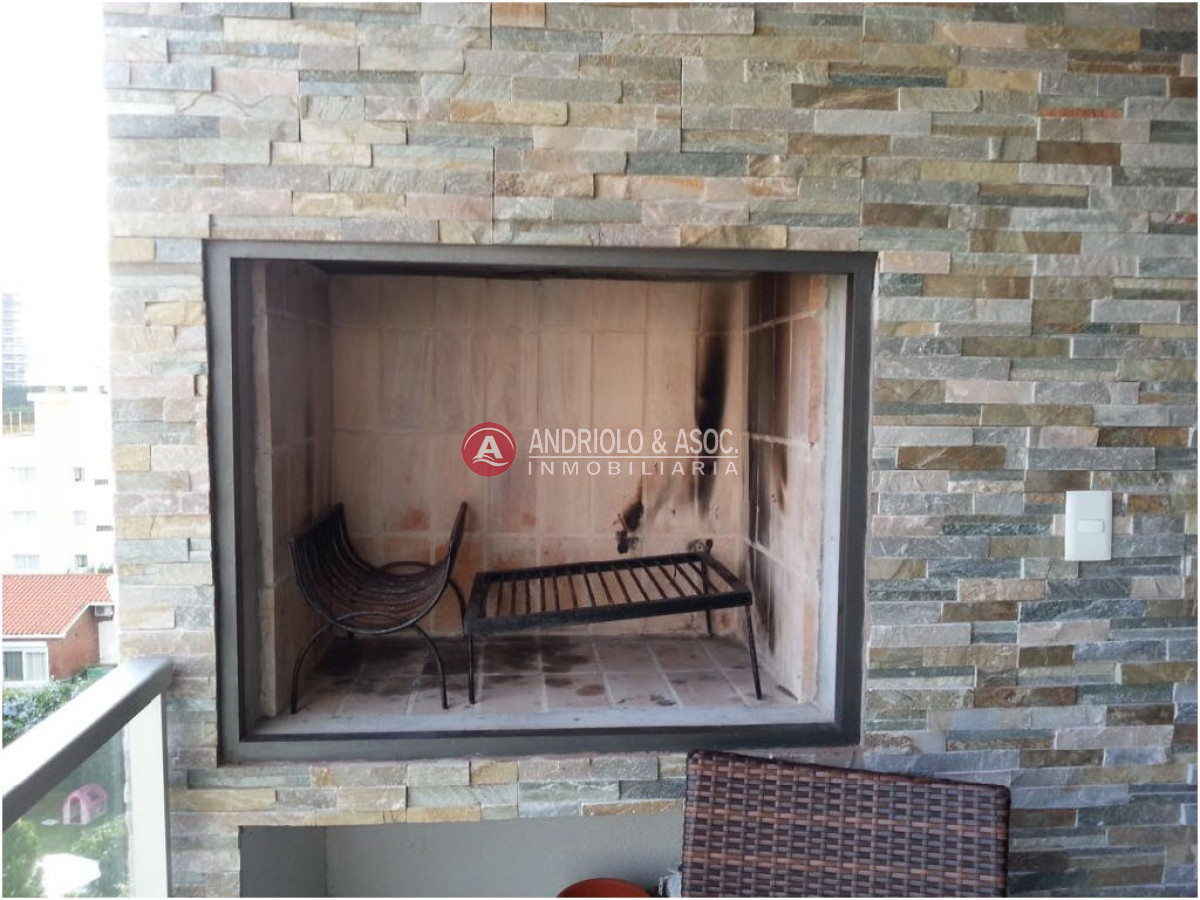Apartamento ID.3922 - apartamento con parrillero propio en la terraza 