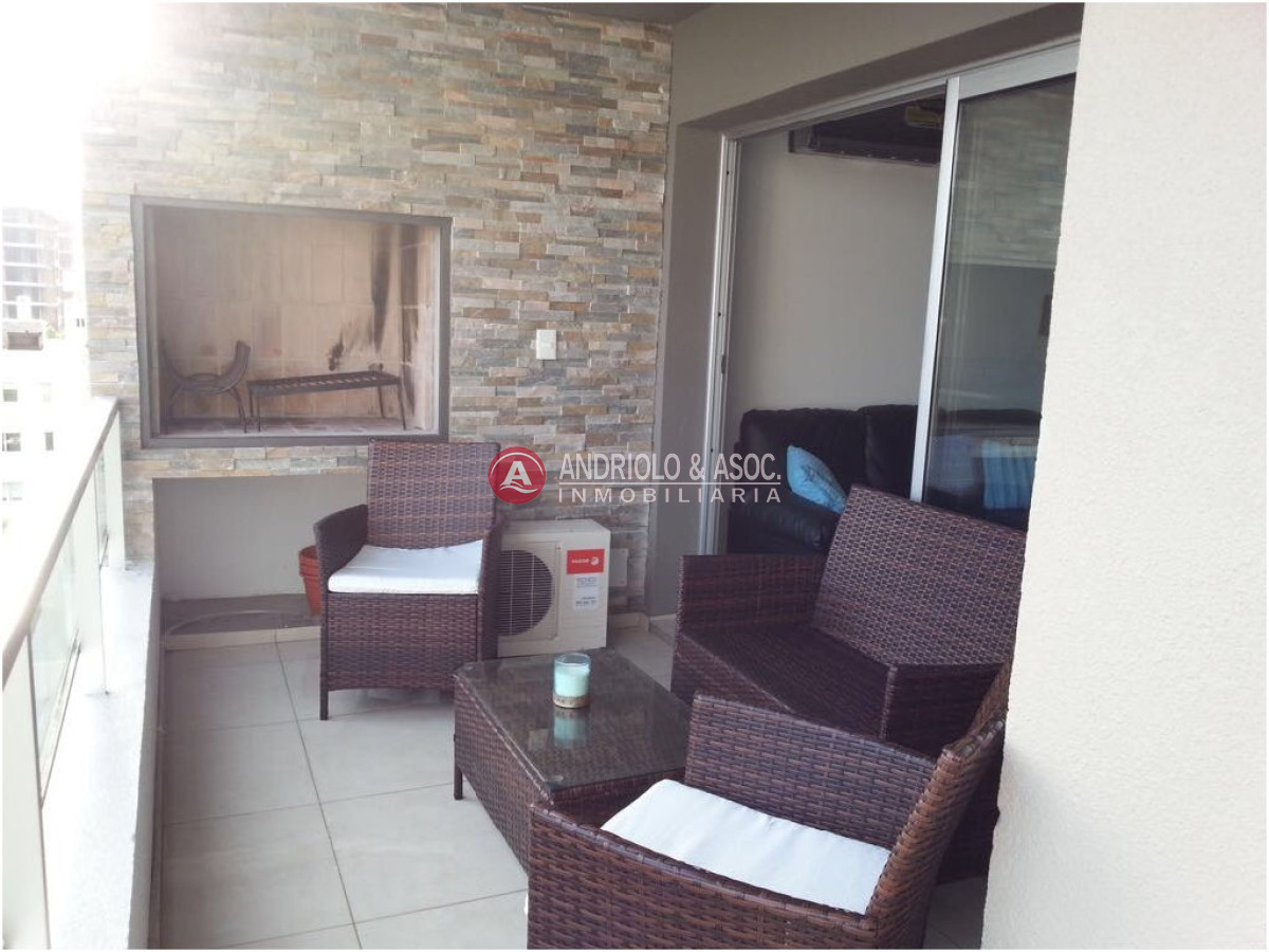 Apartamento ID.3922 - apartamento con parrillero propio en la terraza 