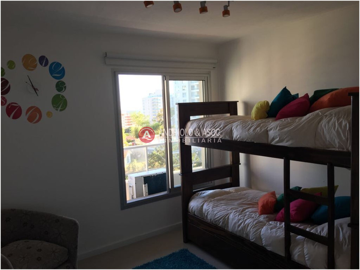 Apartamento ID.3922 - apartamento con parrillero propio en la terraza 