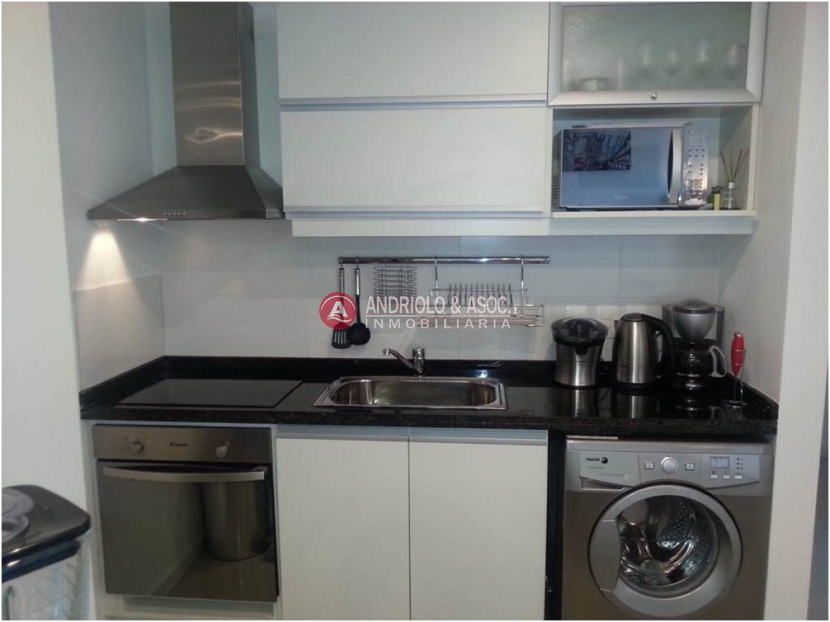 Apartamento ID.3922 - apartamento con parrillero propio en la terraza 