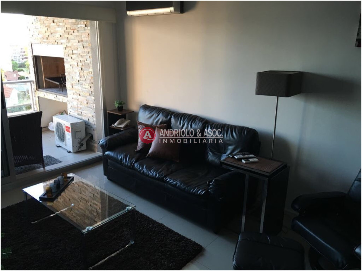 Apartamento ID.3922 - apartamento con parrillero propio en la terraza 