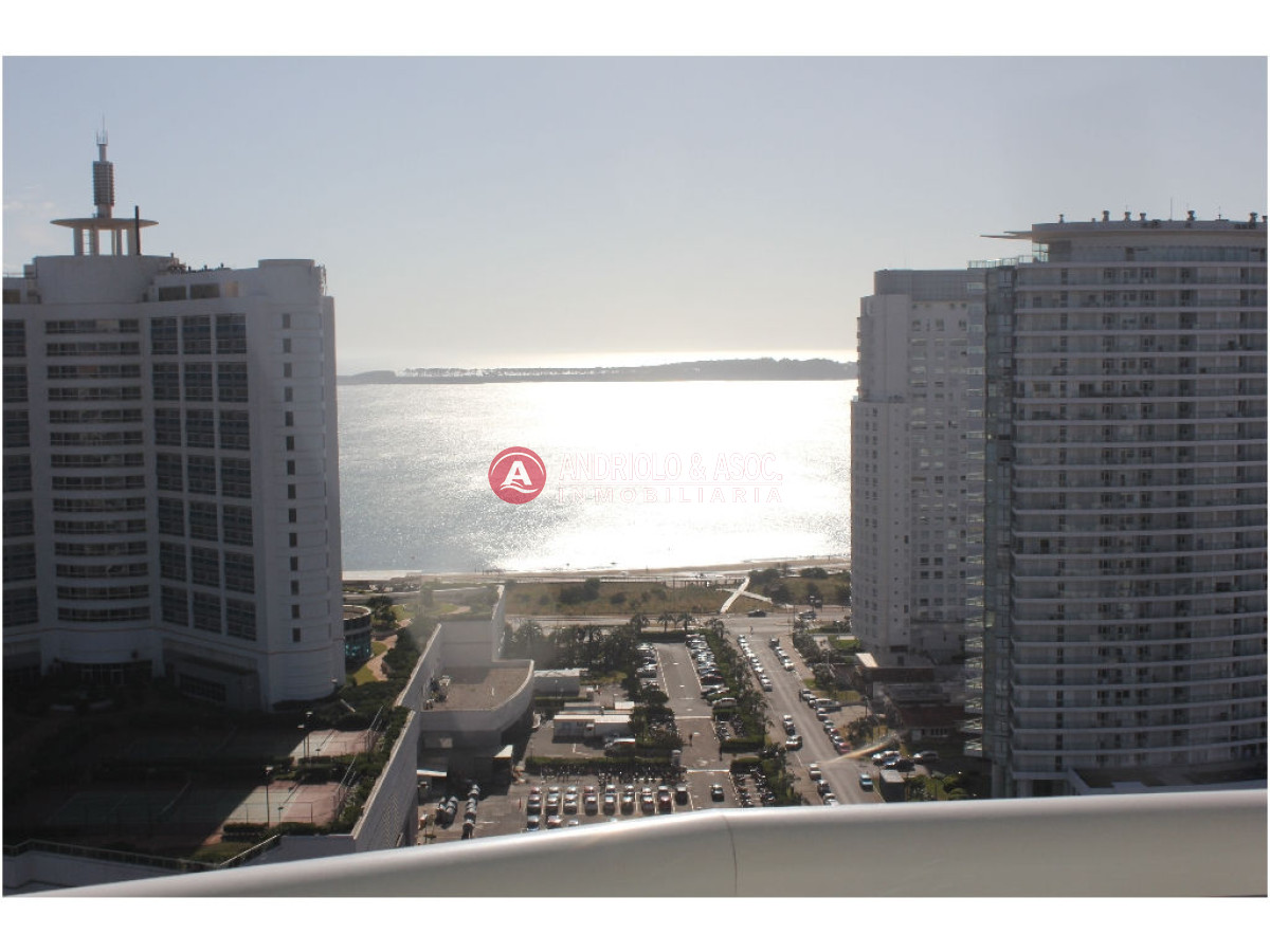 Apartamento ID.3988 - apartamento con vista a playa mansa 